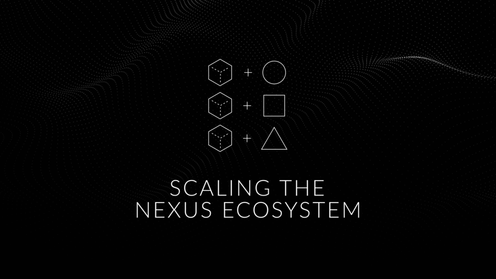 Scaling the nexus ecosystem