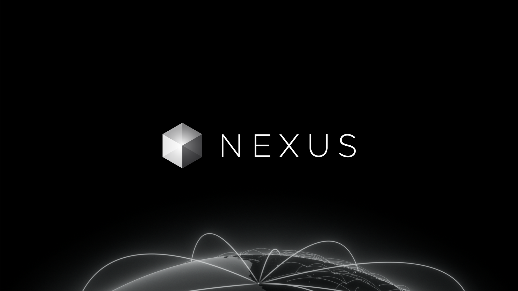 Nexus Labs logo on black background