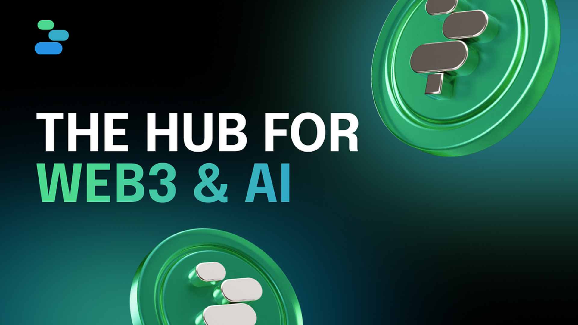 Bonsai3 slogan: The hub for web3 and AI